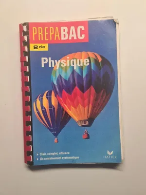 Image de Physique, 2de
