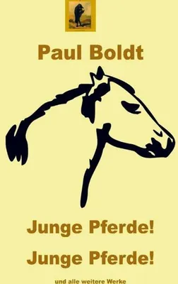 Produktbild von Junge Pferde! Junge Pferde!