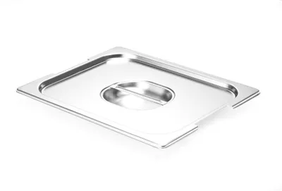 Immagine prodotto di Coperchio per contenitori GN con apertura per maniglie, HENDI, GN 1/2, 265x325 mm
