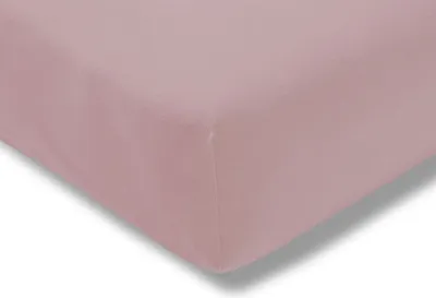 Produktbild von Estella Jersey Spannlaken 200x200cm, Farbe rosa