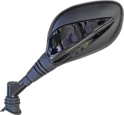 Imagen del producto de Espejo retrovisor  para manillar, marca MAGNETI MARELLI, compatible con Kawasaki J 125/300