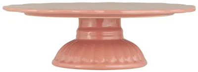 Produktbild von Tortenplatte, Kuchenständer MYNTE Coral Almond D. 29cm Steingut Ib Laursen