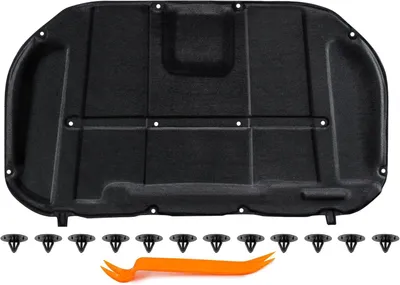 Image de Isolation de capot avec clips TOYOTA HILUX VIII AN120 2015-2025 533410K250