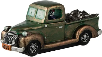 Produktbild von LEMAX - Spookytown Garbage Truck