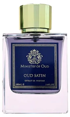 Obrázek produktu pro Oud Satin Ministry Of Oud - parfémovaný extrakt, 100 ml