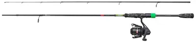 Image de Combos Berkley URBN II Angelköder – Ensemble canne et moulinet idéal pour débuter la pêche