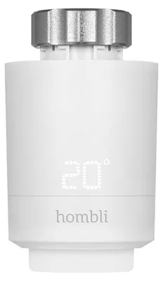 Slimmer Heizkörperthermostat Starterkit mit App & Bluetooth