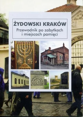 Productafbeelding van Żydowski Kraków