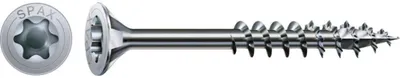 Produktbild von SPAX Senkkopfschraube WIROX Teilgewinde T20 3,5x45 VPE 1000