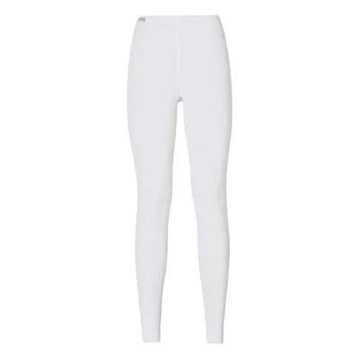 Productafbeelding van Odlo Warm, lange herenonderbroek, volwassenen, dames, wit, effen, L