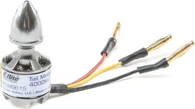 Produktbild von E-flite Brushless Tail Motor 4000Kv: V-22 Osprey