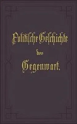 Obrázek produktu pro Politische Geschichte der Gegenwart