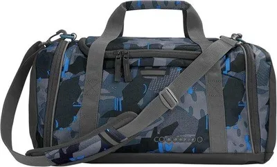 Productafbeelding van coocazoo sporttas Blue Craft blauw