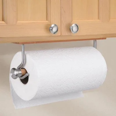 Image de Porte-rouleau de papier essuie-tout