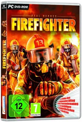 Produktbild von Real Heroes: Firefighter