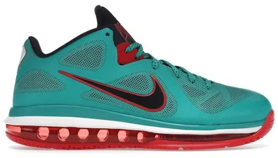 Obrázok produktu pre Nike LeBron 9 Low Reverse Liverpool - veľkosť EU 43