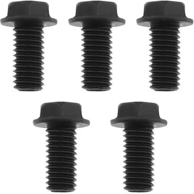 Produktbild von M8x16mm-Kohlenschiessernagel - Links - Kaltgeformter Kohlenstoffstahl - Schwarz