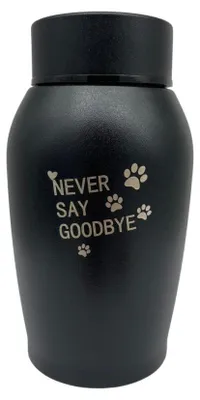 Imagen del producto de Urna de acero para perros y gatos