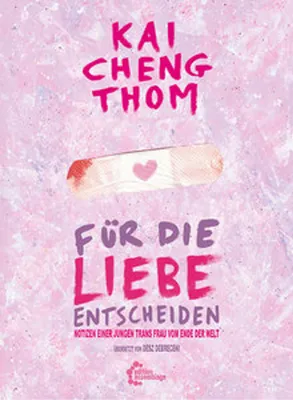 Produktbild von Für die Liebe entscheiden