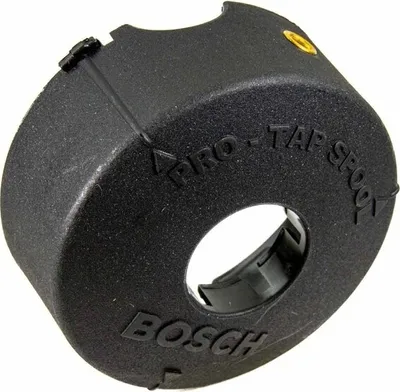 Obrázok produktu pre Bosch 1.619.X08.157 Kryt cievky pre ART 23 ART 2300 ART 26... Strunová kosačka na trávu