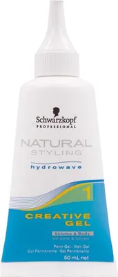 Immagine prodotto di Schwarzkopf Natural Styling Creative Gel  1 150ml - gel ondulante