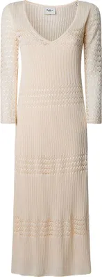 Produktbild von Pepe Jeans Paulina Kleid Beige M Damen Beige M