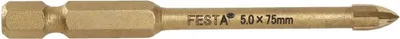 Produktbild von FESTA - Bohrer  5 mm für Glas, Keramik, Fliesen