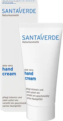 Produktbild von Santaverde SVAVHC50, Creme, Frauen, Mischhaut, trockene Haut, normale Haut, ölige Haut, Glättend, 50 ml, Tube