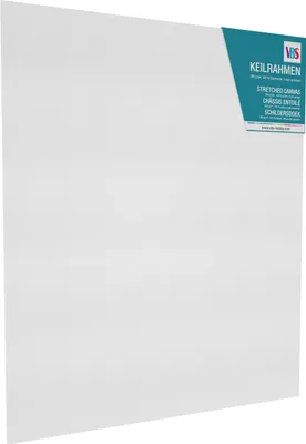 Produktbild von VBS Keilrahmen 40x50cm, 18mm Leistenhöhe
