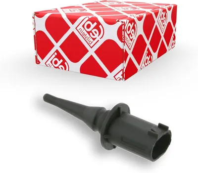Productafbeelding van Luchttemperatuurmeter - Buitentemperatuur sensor - Auto-informatie - Originele kwaliteit vervanging - 3 gram - Zwart