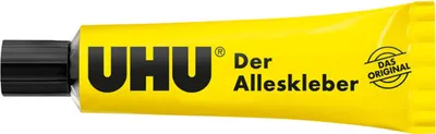 Produktbild von UHU UH45015, Flüssigkeit, RoHS, REACH, CE, 48 g, Karton mit Aufhänger, 1 Stück(e), Deutschland