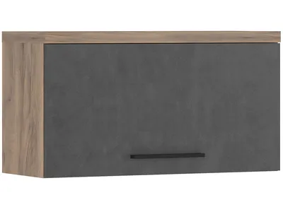 Produktbild von nabbi Wandschrank Ovida 834 WS-1D - Craft Tobacco / Matera