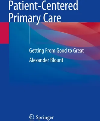 Produktbild von Patient-Centered Primary Care