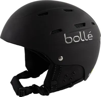 Produktbild von Kinder-Skihelm BOLLÉ JUNIOR MIPS Black Matt Schwarz 51-55 cm