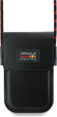 Obrázek produktu pro Red Bull Carbon Phone Bag Black
