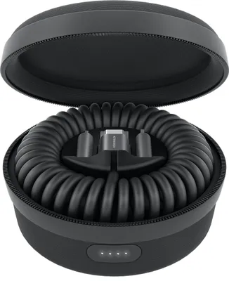 Immagine prodotto di VONMAHLEN, Powerbank 4000mAh Allroundo con 6 connessioni Ultra Compatto, Nero