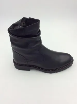 Produktbild von Poelman Stiefel schwarz in Gr. 40