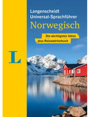 Image de Langenscheidt Universal-Sprachführer Norwegisch: Die wichtigsten Sätze plus Reisewörterbuch