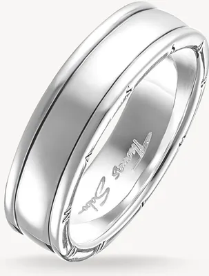 Produktbild von Thomas Sabo Skulls & Symbols TR1936-001-12 Ring, Ringgröße:64
