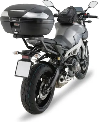 Produktbild von Kappa Zentraler Kofferraumträger Für Yamaha 09 850 (13-15), Xsr 900 (2016) ( Ohne Platte )