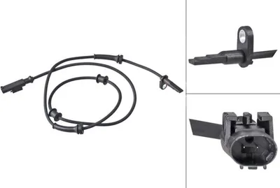 Produktbild von A.B.S. ABS Sensor Raddrehzahl Hinten für FIAT Ducato Kastenwagen (250, 290) 32185