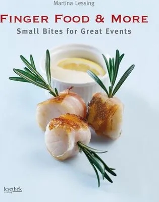 Immagine prodotto di Lessing, M: Finger Food and More