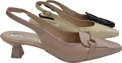 Productafbeelding van Hoge hakken Desireé 10225-630824 voor Dames