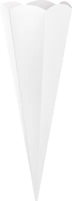 Produktbild von Heyda Geschwister Schultüten Zuschnitt 41 cm 400 g/qm Bastelbedarf Schule