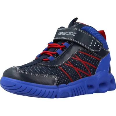Produktbild von Geox WROOM BOY - Kinderschuhe Jungen blau