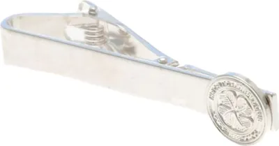 Produktbild von Celtic FC - Wappen - Krawattenklammer - Metall BS5751 (Einheitsgröße) (Silber)