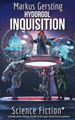 Produktbild von Hydorgol - Inquisition