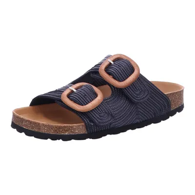 Produktbild von Verbenas Klassische Pantoletten Damen 31383133363333 Schwarz 37 EU