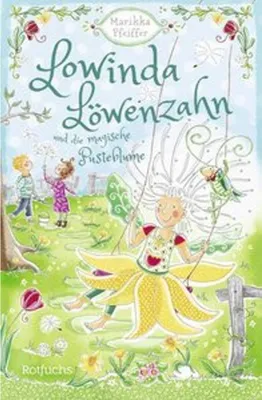 Produktbild von Lowinda Löwenzahn und die magische Pusteblume
