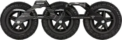 Obrázok produktu pre Podvozky Powerslide Next Outback 3x150 Trinity, 3x, 150, 12.9"